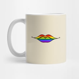 Supehot Lips Mug